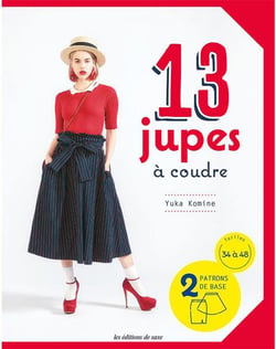 13 jupes à coudre