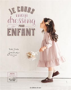 Je couds mon dressing pour enfants