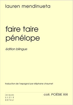 Faire taire Pénélope : Vivir tan adentro