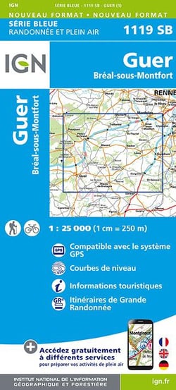 1119Sb Guer/Breal-Sous-Monfort