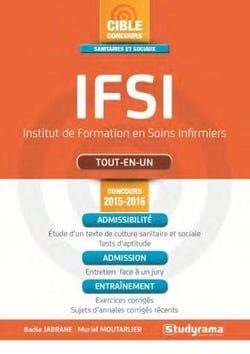 IFSI tout-en-un (2e édition)