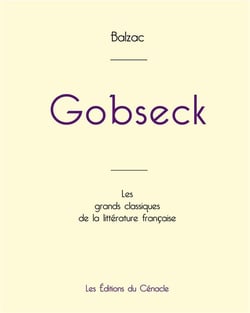Gobseck de Balzac