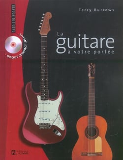 La guitare a votre portee