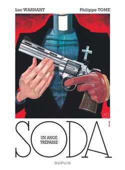 Soda Tome 1 : un ange trépasse