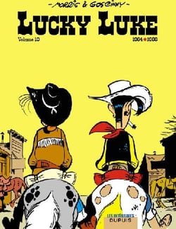Lucky Luke : Intégrale vol.10 : 1964-1966