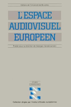 L'espace audiovisuel europeen