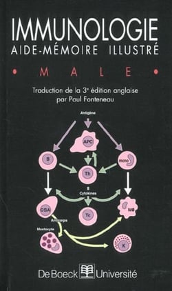 Immunologie aide-memoire illustre