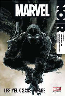 Spider-Man : les yeux sans visage