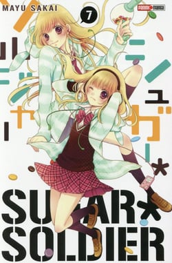 Sugar Soldier Tome 7