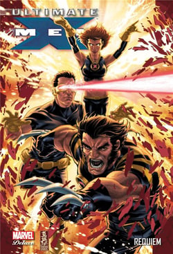 Ultimate X-Men Tome 10 : requiem