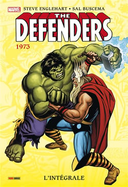 The Defenders : Intégrale vol.2 : 1973
