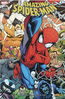 Amazing Spider-Man n.3