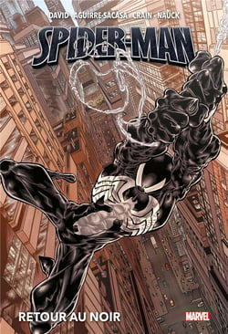 Livre Spider-Man - Nº 6 - Le nouveau costume