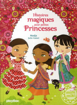 Histoires magiques pour petites princesses