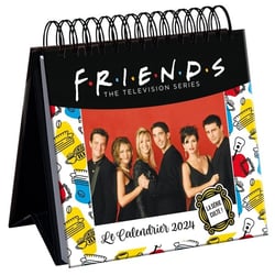 Friends : le calendrier (édition 2024)