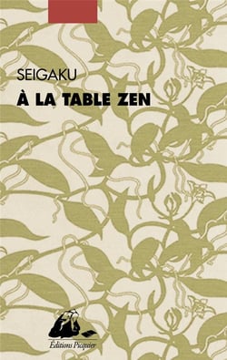 À la table zen
