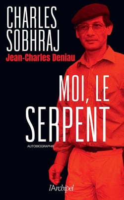 Moi, le serpent