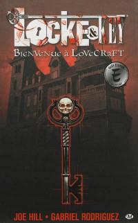 Locke & key t.1 - bienvenue à lovecraft