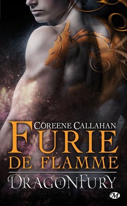 Dragonfury Tome 1 : furie de flamme