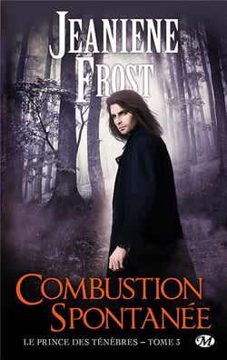 Le prince des ténèbres Tome 3 : combustion spontanée