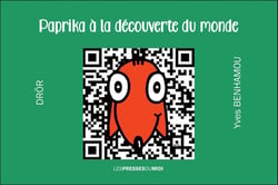 Paprika à la decouverte du monde