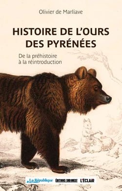 Histoire de l'ours dans les pyrénées
