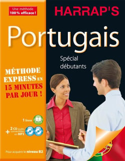 Portugais - méthode express spécial débutants