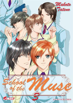 School of the muse t.3