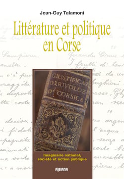 Littérature et politique en Corse