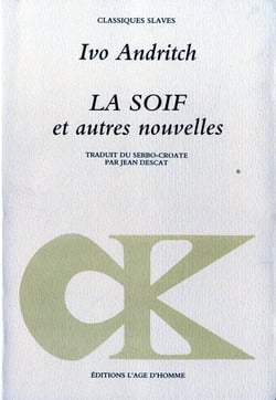 Soif et autres nouvelles (la)