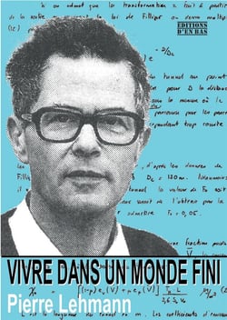 Vivre dans un monde fini