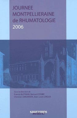 Journée montpellieraine de rhumatologie 2006