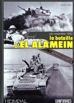 La bataille d'El Alamein