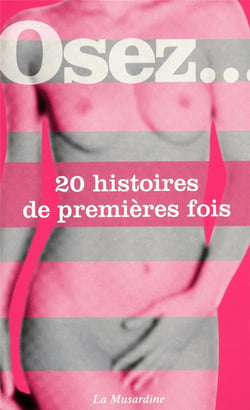 20 histoires de premières fois