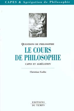 Cours de philosophie