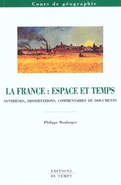 La  france:espace et temps