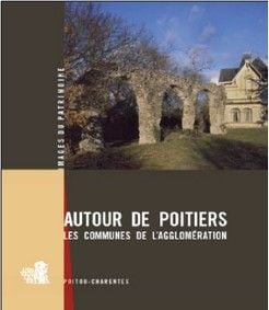 Autour de Poitiers - les communes de l'agglomération