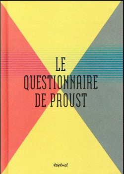 Le questionnaire de Proust