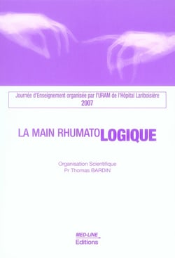 La main rhumatologique (édition 2007)