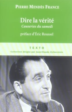 Dire la vérité - causeries du samedi