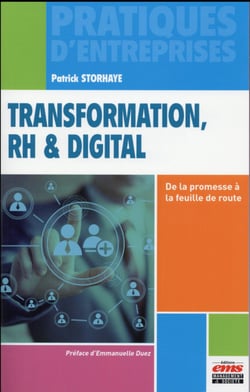 Transformation, RH et digital - de la promesse à la feuille de route