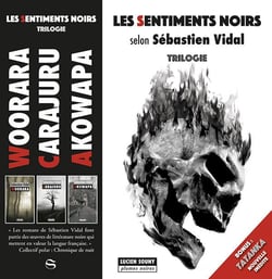 Les sentiments noirs - trilogie