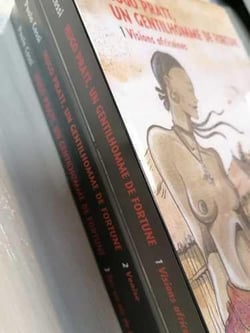 Hugo Pratt - coffret