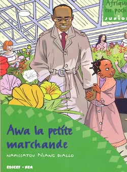 Awa la petite marchande