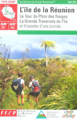 Ile de la reunion - 974-grr1/grr2-0974