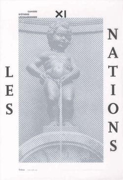 Cahiers d'études lévinassiennes n.11 : les nations