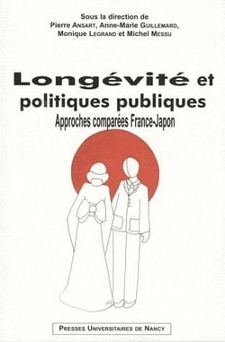 Longévité et politiques publiques - approches comparées France-Japon