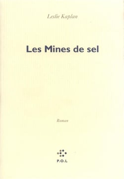 Les mines de sel
