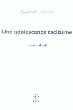 Une adolescente taciturne - le second exil