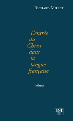 L'entrée du christ dans la langue française